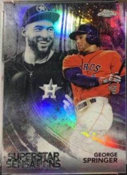 George Springer #SS-3
