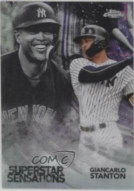 Giancarlo Stanton #SS-13