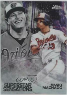 Manny Machado #SS-2
