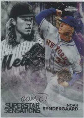 Noah Syndergaard #SS-14
