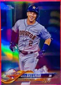 Alex Bregman [Refractor] #HMT82