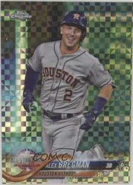 Alex Bregman [Xfractor] #HMT82