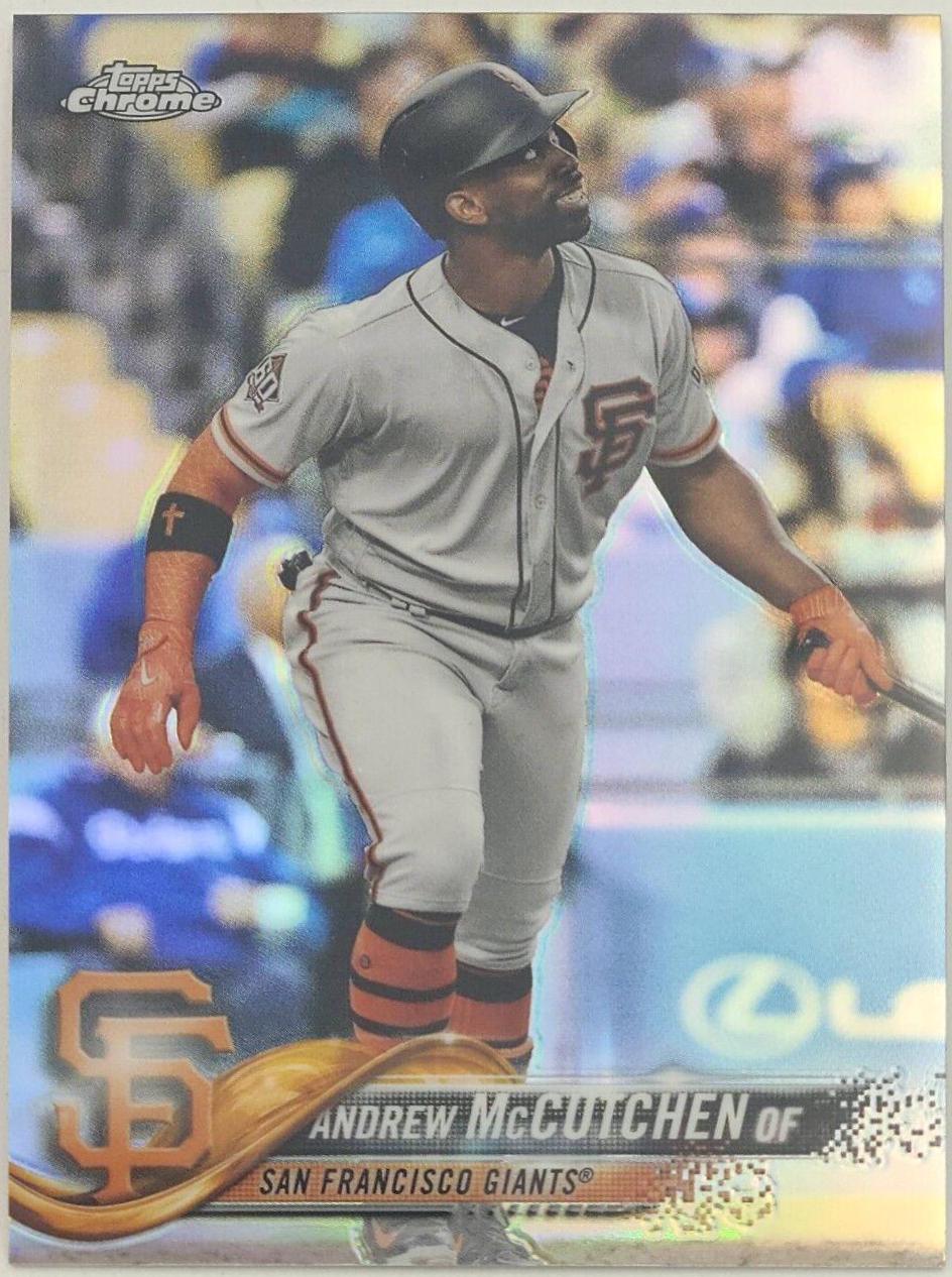Andrew McCutchen [Refractor] #HMT37