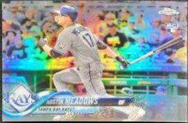 Austin Meadows [Refractor] #HMT54
