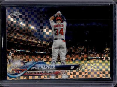 Bryce Harper [Xfractor] #HMT73