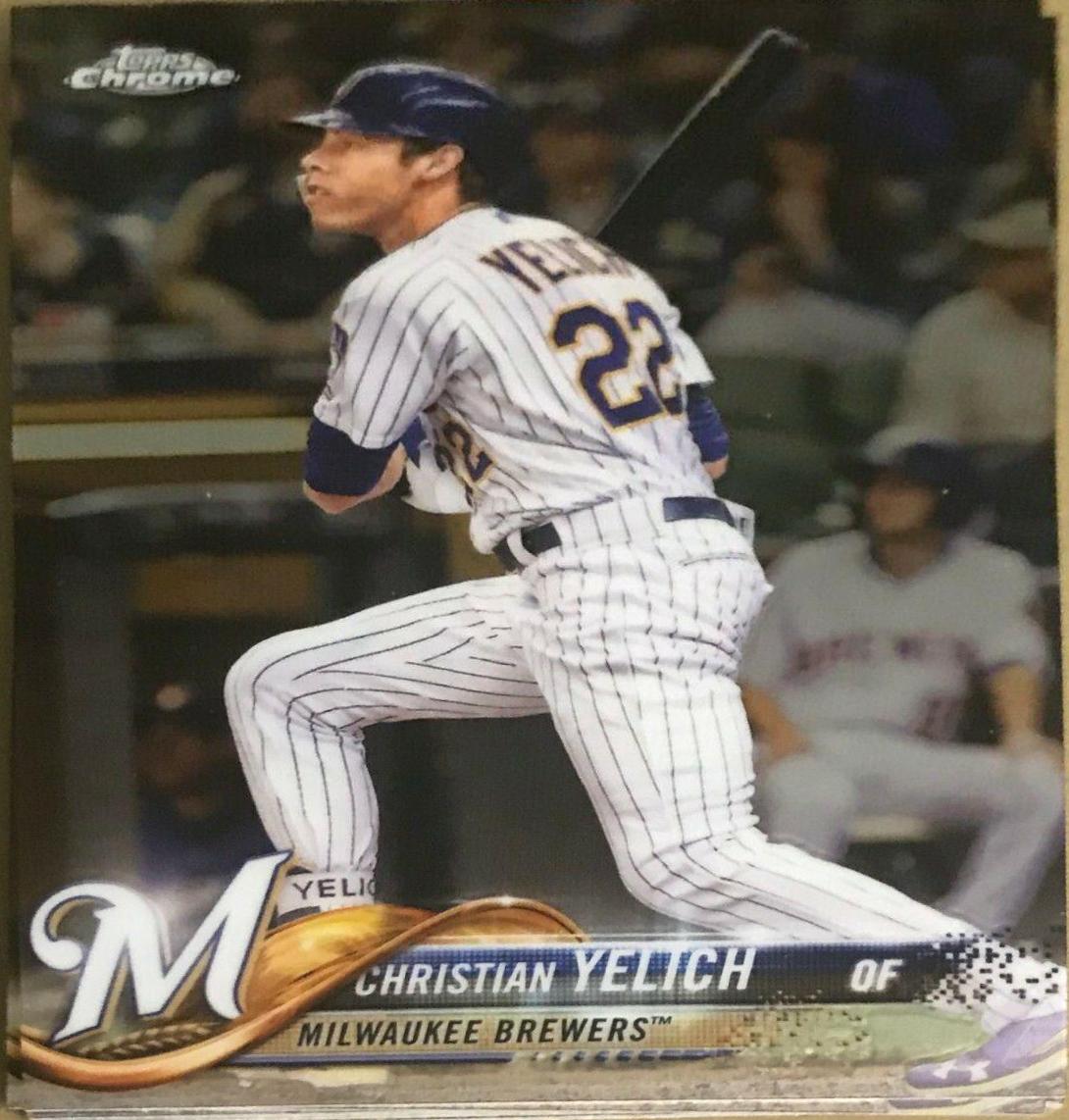 Christian Yelich #HMT47