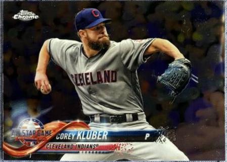 Corey Kluber #HMT85