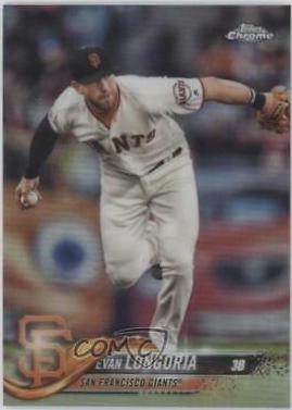 Evan Longoria [Refractor] #HMT53