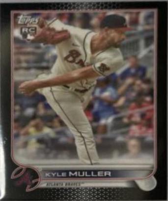 Kyle Muller [Mini Black] #30
