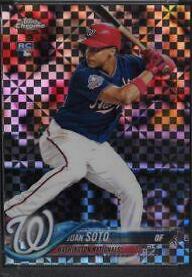 Juan Soto [Xfractor] #HMT55