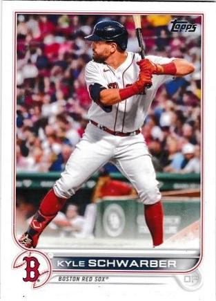 Kyle Schwarber #216