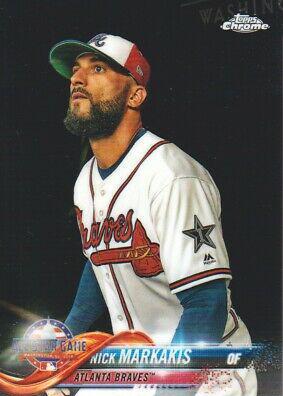 Nick Markakis #HMT71