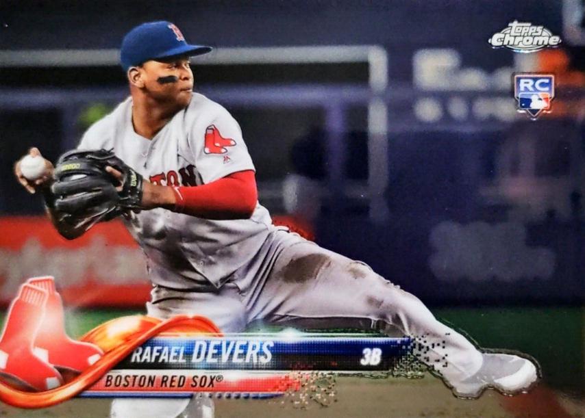 Rafael Devers #HMT23