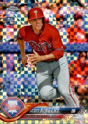 Scott Kingery [Xfractor] #HMT24