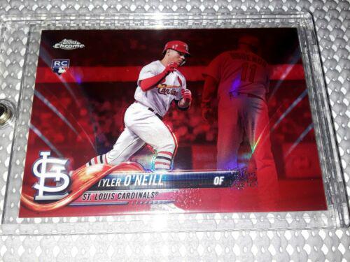 Tyler O'Neill [Red Refractor] #HMT8