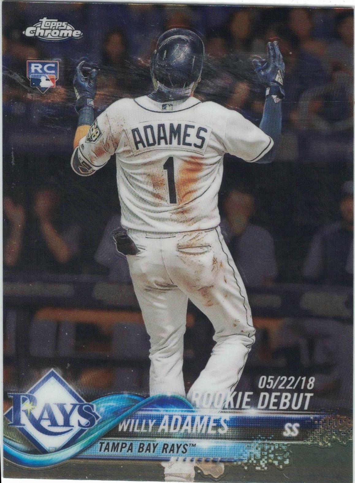 Willy Adames #HMT100