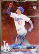 Alex Verdugo [Autograph Red] #AV
