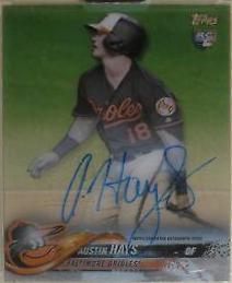 Austin Hays [Autograph] #AH