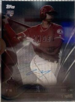 Shohei Ohtani [Autograph Black] #SO
