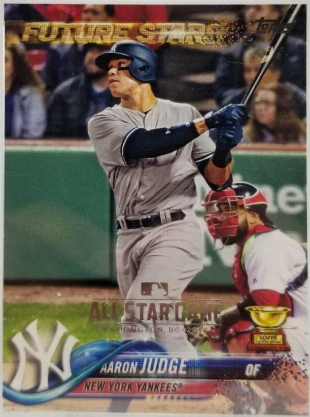 Aaron Judge #1