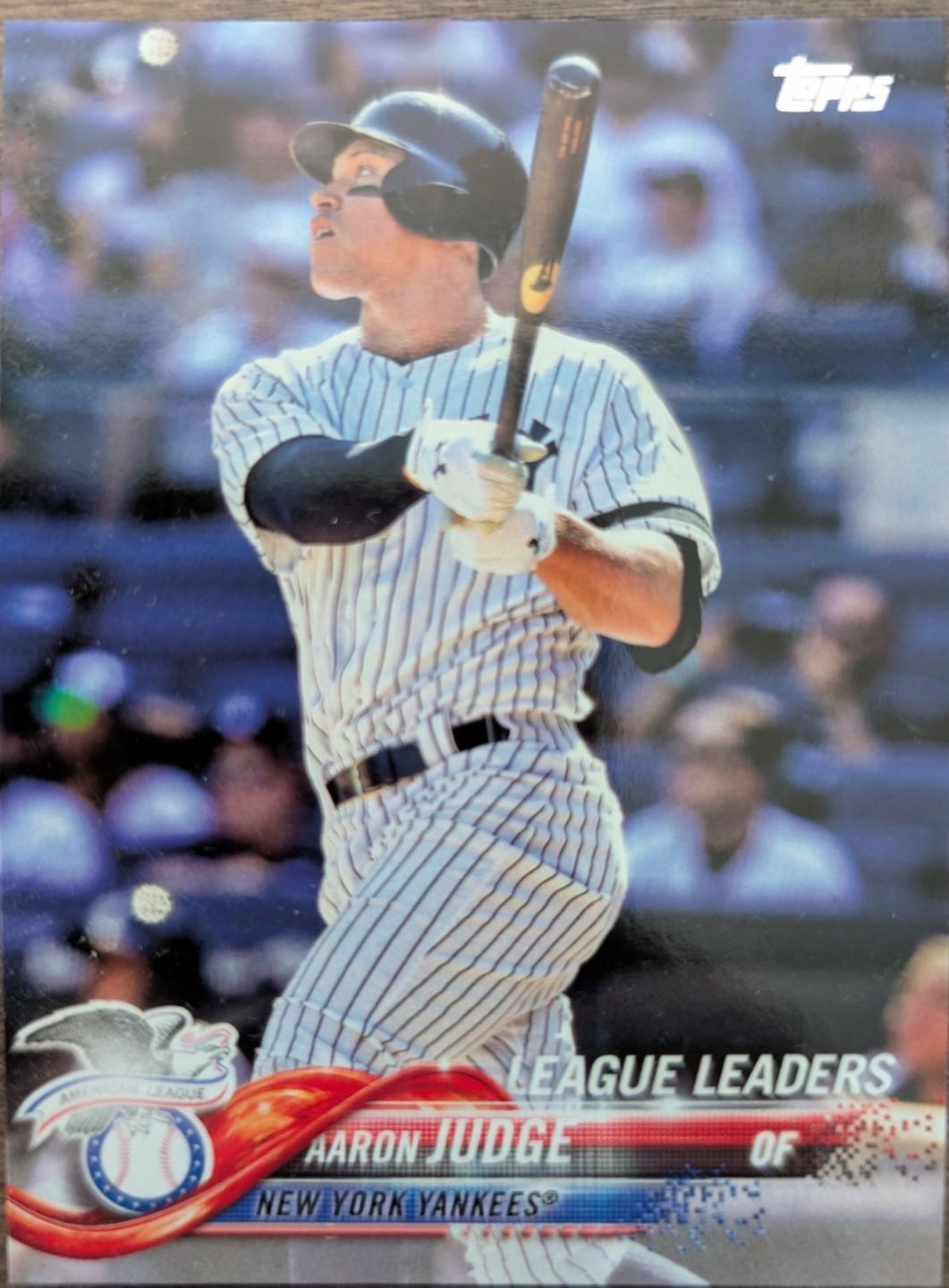 Aaron Judge #111