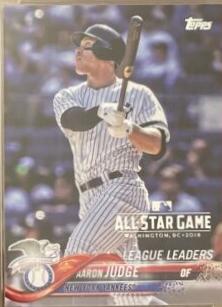 Aaron Judge [All Star Game Edition] #111