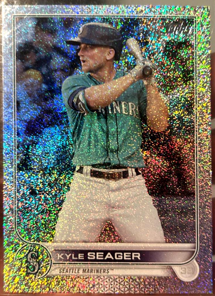 Kyle Seager [Platinum] #91