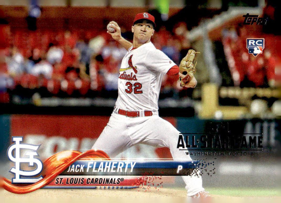 Jack Flaherty [All Star Game Edition] #93