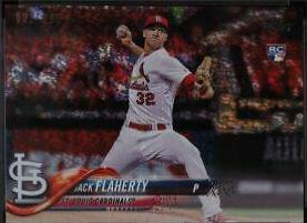 Jack Flaherty [Foilboard] #93