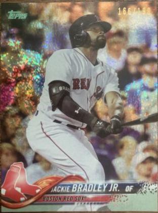 Jackie Bradley Jr. [Foilboard] #270