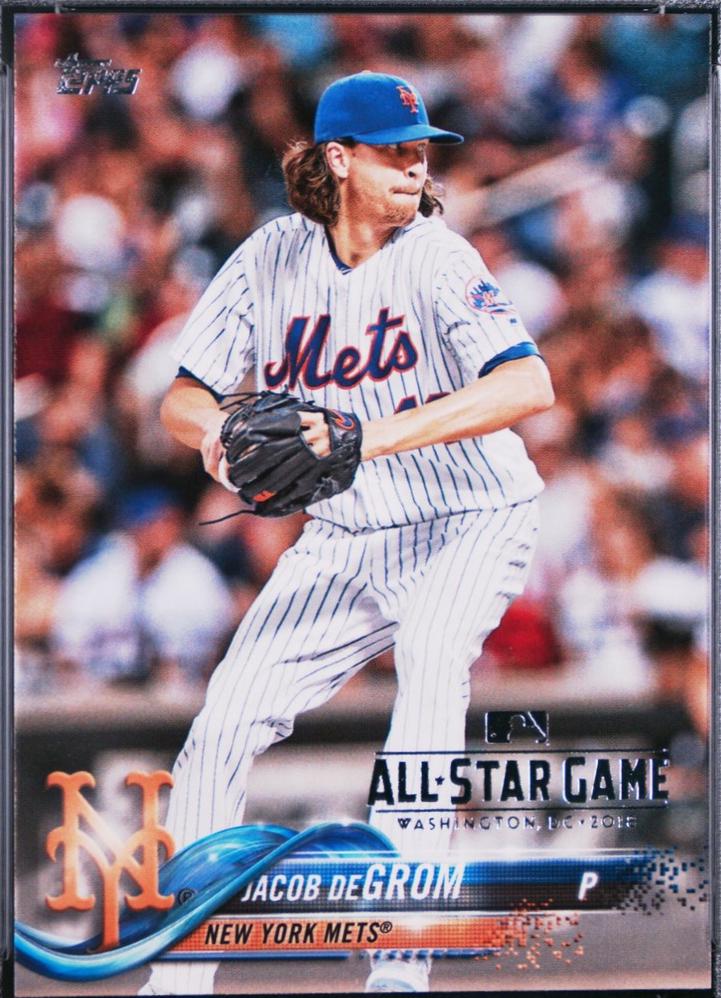 Jacob deGrom [All Star Game Edition] #555