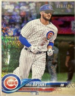 Kris Bryant [Foilboard] #500