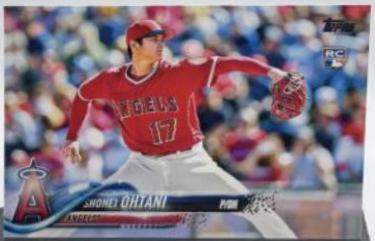 Los Angeles Angels Team Card #119