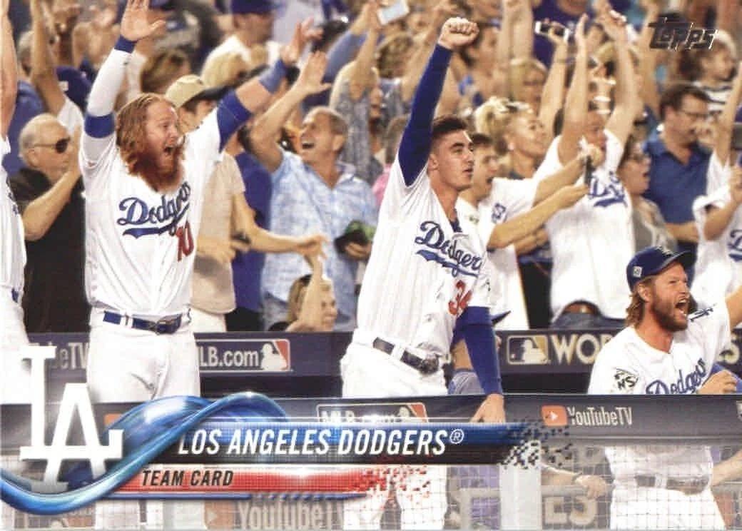 Los Angeles Dodgers #625