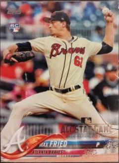 Max Fried [All Star Game Edition] #316