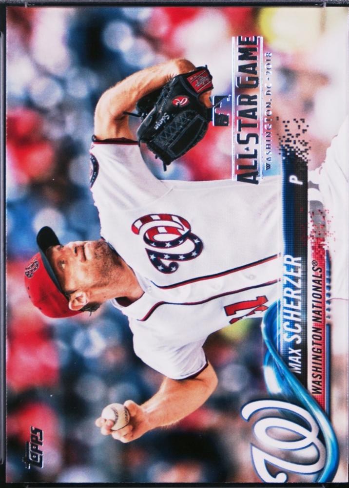 Max Scherzer [All Star Game Edition] #629