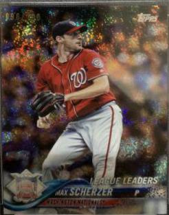 Max Scherzer [Foilboard] #346