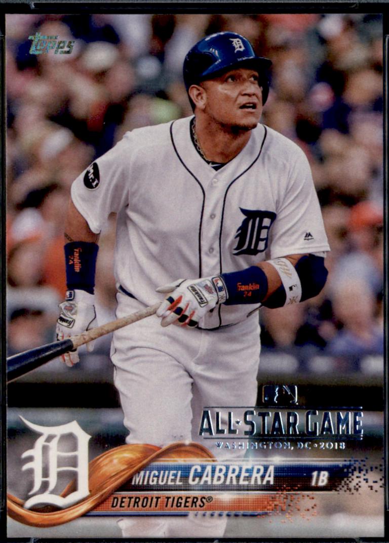 Miguel Cabrera [All Star Game Edition] #90