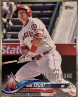 Mike Trout [All Star Game Edition] #300