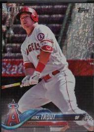 Mike Trout [Foilboard] #300
