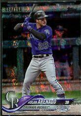 Nolan Arenado [Foilboard] #150