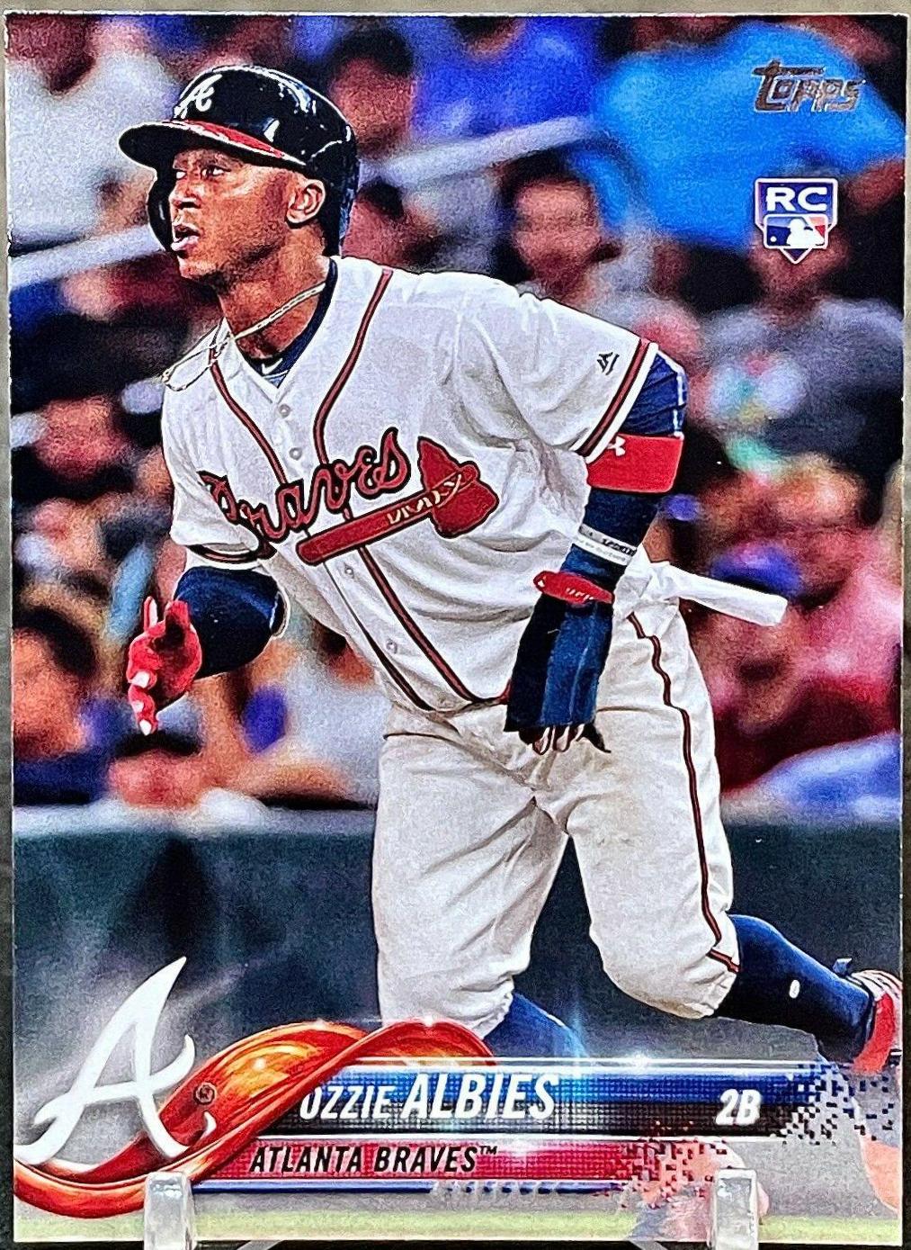Ozzie Albies #276