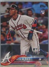 Ozzie Albies [All Star Game Edition] #276