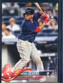 Rafael Devers [Retail] #18
