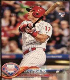 Rhys Hoskins [Retail] #259