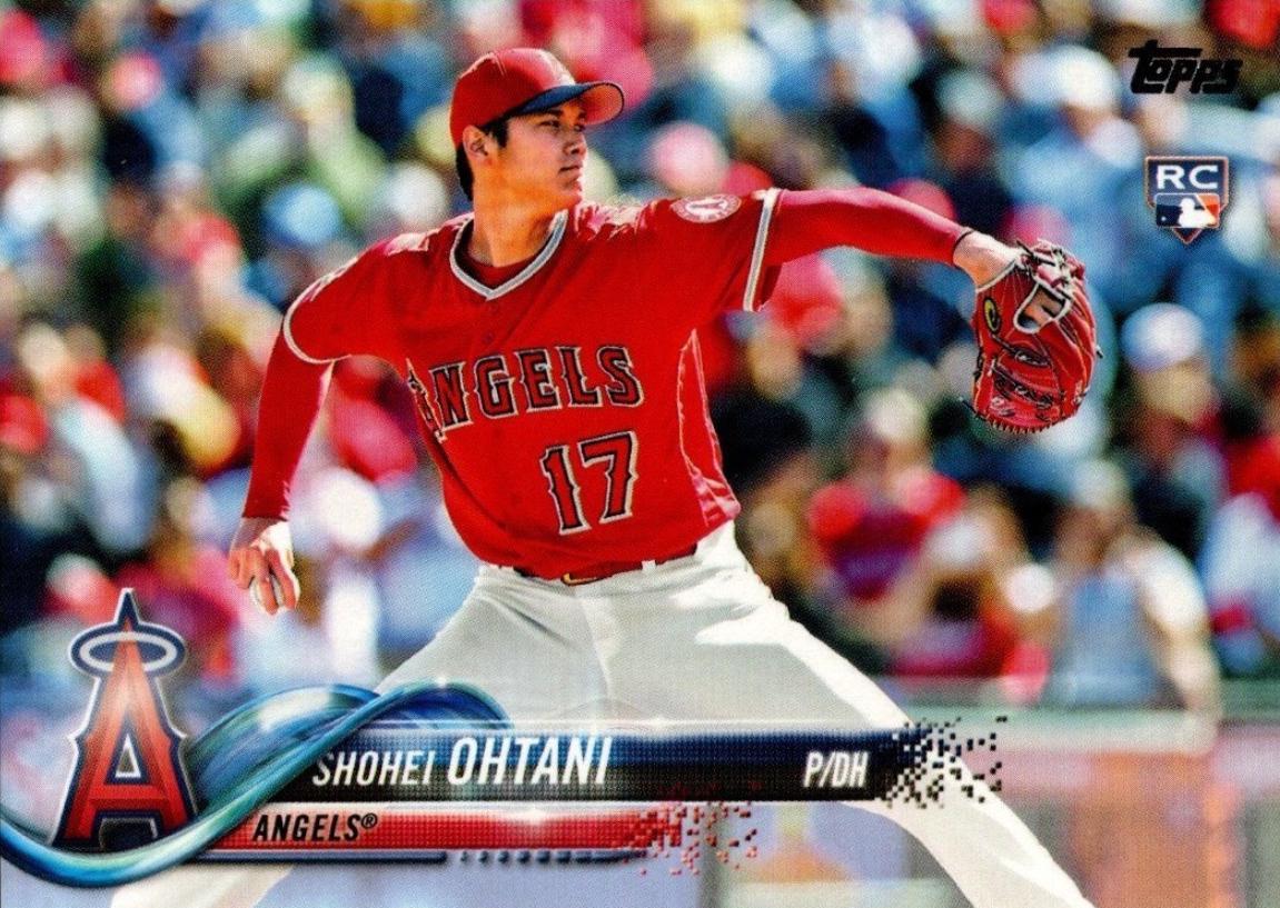 Shohei Ohtani [Retail] #700