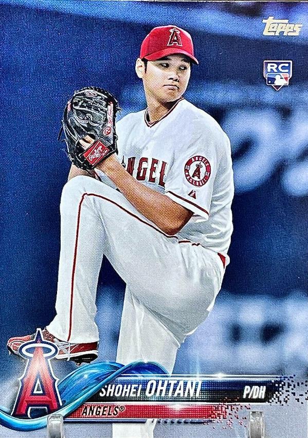Shohei Ohtani [Series 2] #700