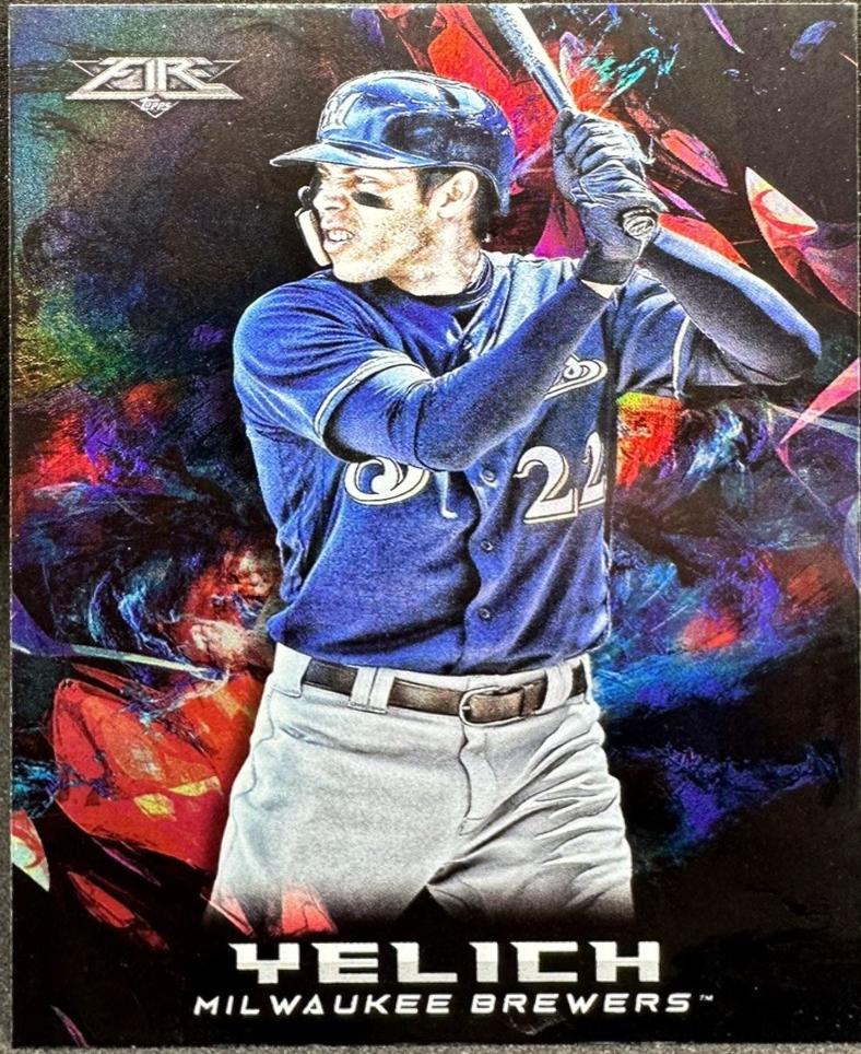 Christian Yelich [Onyx] #104