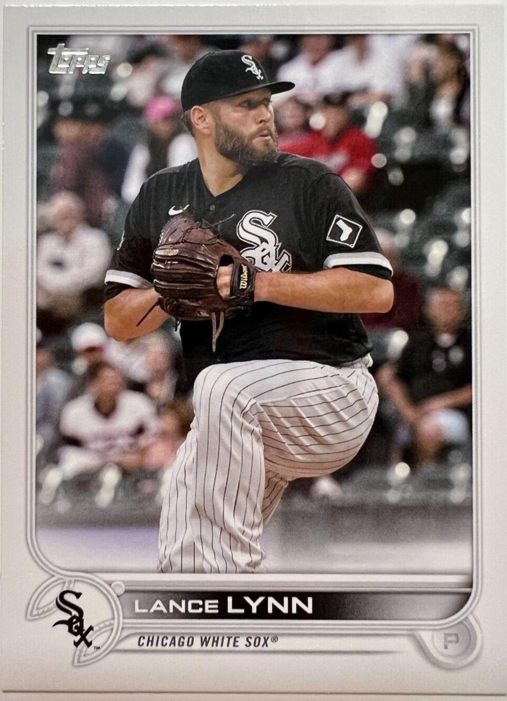 Lance Lynn [Advanced Stat] #460