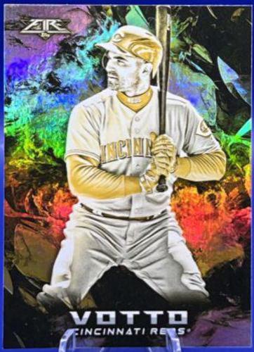 Joey Votto [Gold Minted] #170